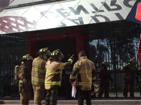 Cortocircuito Provoca Incendio En Grupo Radio Centro