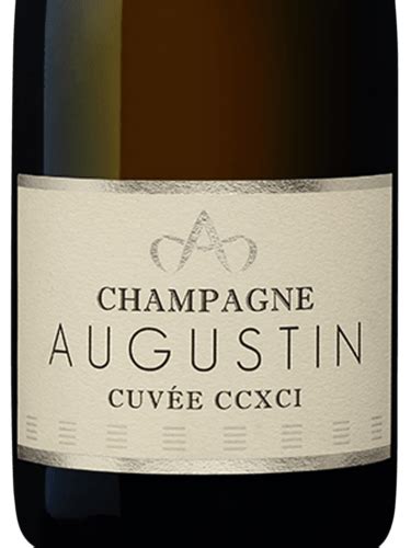 Augustin Cuv E Ccxci Champagne Vivino Us