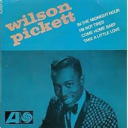 In The Midnight Hour By Wilson Pickett Ep With Rockinronnie Ref