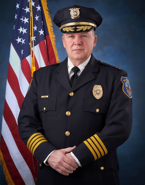 Robert Tracy named next St. Louis Police Chief