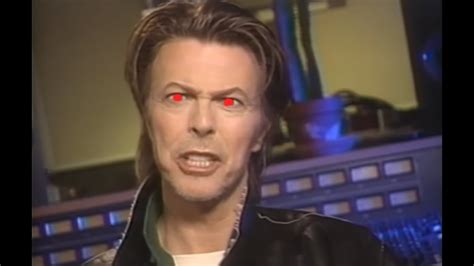 David Bowie Out Of Context Youtube