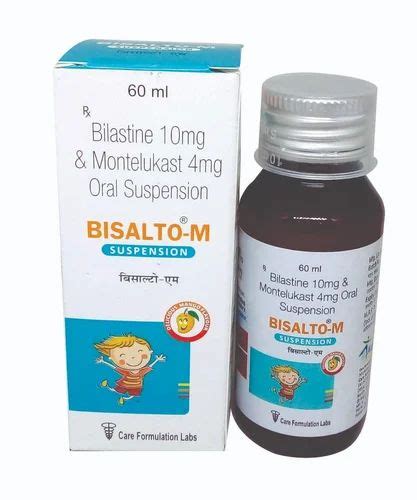 Bilastine And Montelukast Ml At Rs Box In New Delhi Id