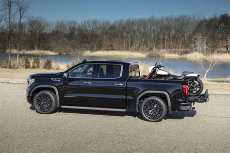 2020 GMC Sierra Denali Changes Updates New Features GM Authority