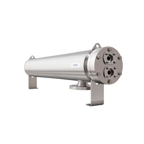 Tubular Heat Exchanger Pharma Line Series Alfa Laval Liquid