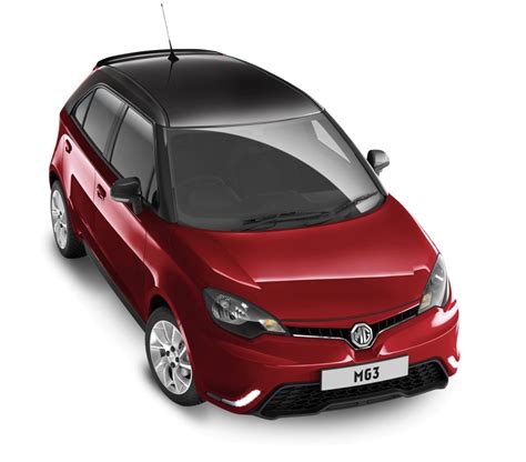 New MG3 3-Door Hatchback - autoevolution