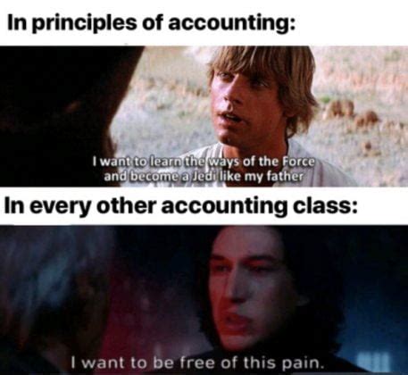 25 Accounting Memes to Give You a Good Laugh - SayingImages.com