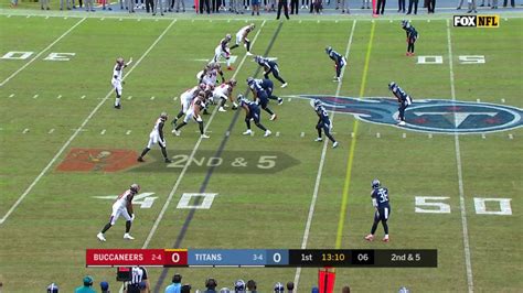 Buccaneers vs. Titans highlights | Week 8