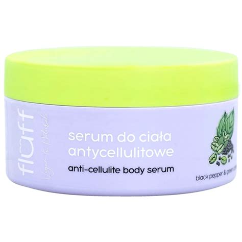 Fluff Serum do Ciała Antycellulitowe 100g sklep Cocolita