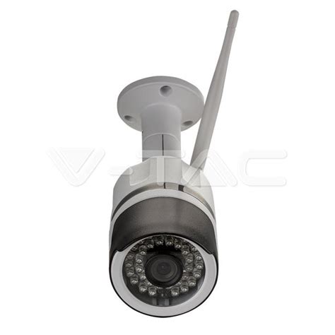 Wifis kültéri IP kamera 1080p 2 0Mp HD CMOS PTZ 8441 V TAC