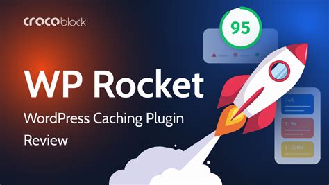 Wp Rocket Review Wordpress Caching Plugin Crocoblock