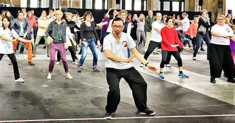 Bright Crane Tai Chi Qigong Akademie Zürich Goldküste