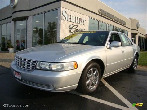 2002 Sterling Silver Cadillac Seville Sls 36856455