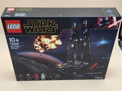 LEGO STAR WARS 75256 Kylo Rens Shuttle NEU OVP Kaufen Auf Ricardo