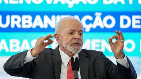 Brasil Lula Retira Oficialmente Su Embajador En Israel Tras El Llamado