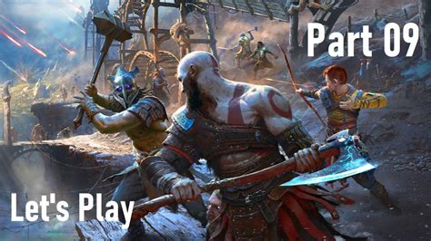 God Of War Ragnarok Let S Play Part Quest For Tyr Gmgow