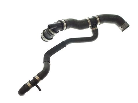 Genuine Mercedes 2215011984 Radiator Coolant Hose Lower Mercedes