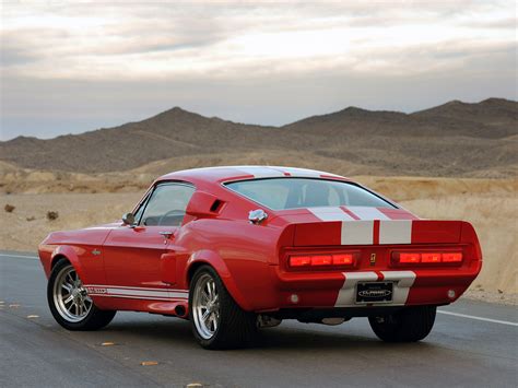 Classic Recreations Shelby Gt Cr