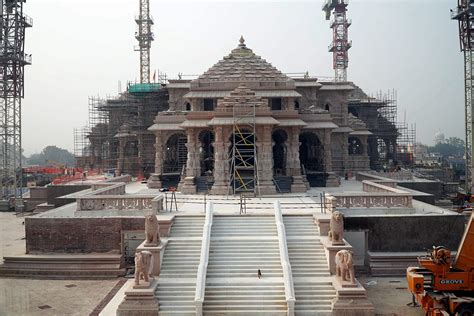 Pics Lord Ram S Idol In Ayodhya Ram Temple Shows Avatars Of Lord