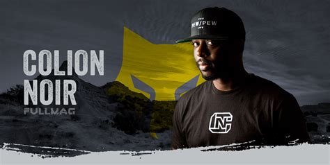 Colion Noir Fullmag