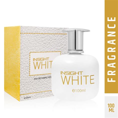 Insight Cosmetics White Eau De Perfume