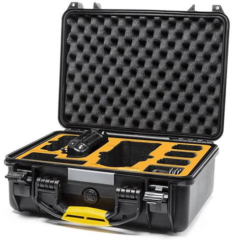 Valise 2400 étanche pour Mavic 2 et Smart Controller HPRC Drone