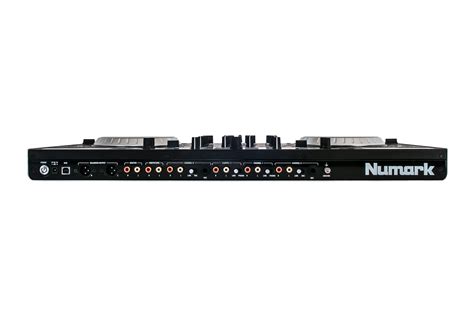 Numark NS6 Serato DJ DJ Hardware Learn More Serato