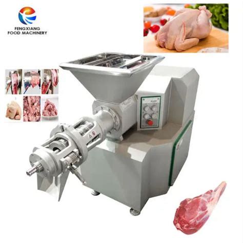 Fb Meat Bone Grinder Machine Chicken Duck Grinding Machine Poultry