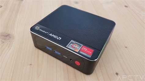 REVIEW Beelink SER3 3750H A Powerful Mini PC With AMD Ryzen 7 And