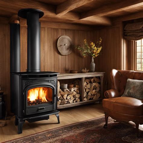 What Causes Creosote In Wood Stove Best Small Wood Stoves