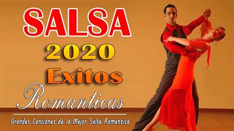 Salsa Romantica Exitos Grandes Canciones De La Mejor Salsa