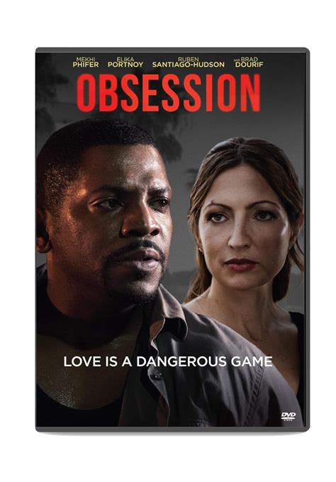 Obsession Mekhi Phifer Elika Portnoy Brad Dourif Ruben