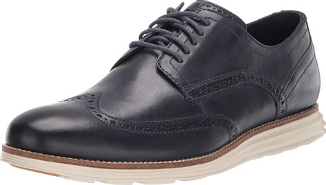 Cole Haan Men S W Original Grand Wingtip Oxford Amazon Ca Shoes