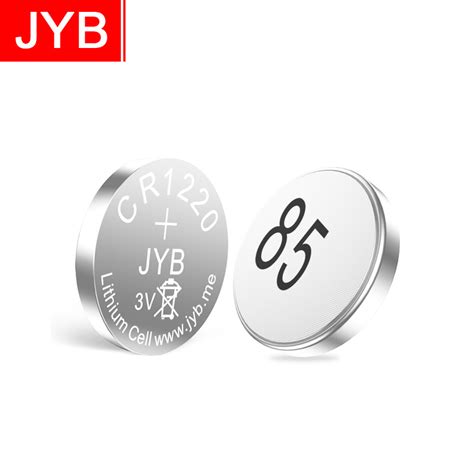 Jyb Industrial Pack Cr Primary V Lithium Button Cell Coin Battery