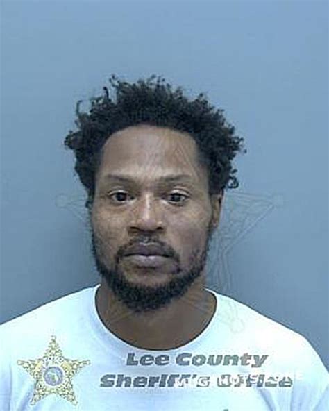 Mcfarlane Ridley Shamar Lavell Lee County Mugshots Zone