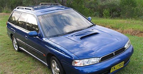 Subaru Legacy 1996 Wagon Imgur