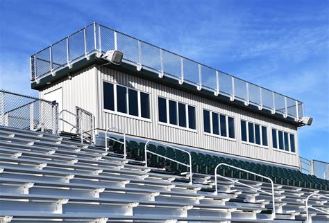 LeFlore High School : Outdoor Aluminum