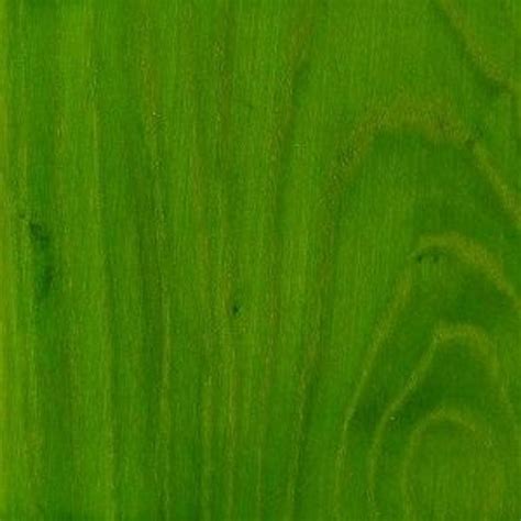 What Type Of Wood Is Green In Color at Rachel Vance blog