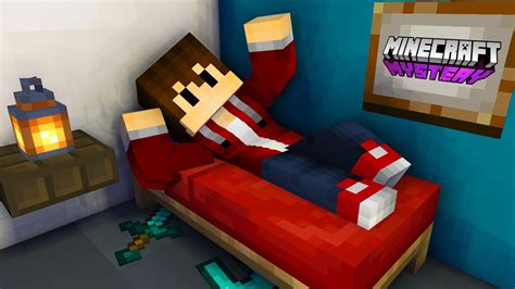 Wie Richtet Man Ein Schlafzimmer Ein In Minecraft Minecraft Mystery