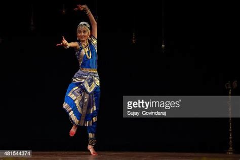 Nidhi Ravishankar Bharatanatyam High Res Stock Photo Getty Images