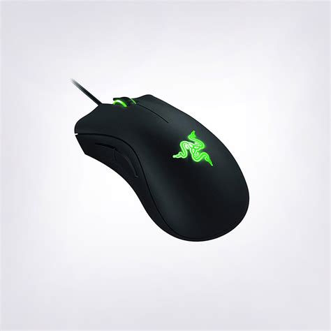 Razer Deathadder Essential Gaming Mouse Black Vibe Gaming