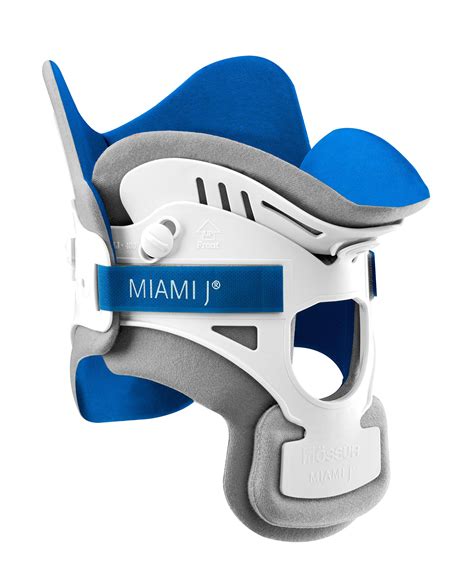 Buy Ossur Miami J Cervical Neck Collar - Relieves Pain & Pressure on Spine | C-Spine Vertebrae ...