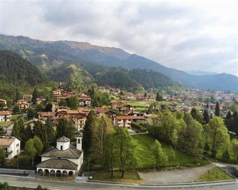 Un Logo Per I Borghi Della Presolana Lanciato Il Concorso Trecento