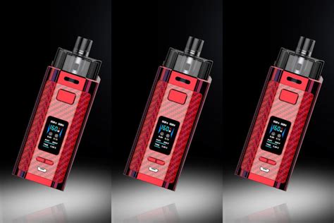 Smok Rpm160 Kit Preview