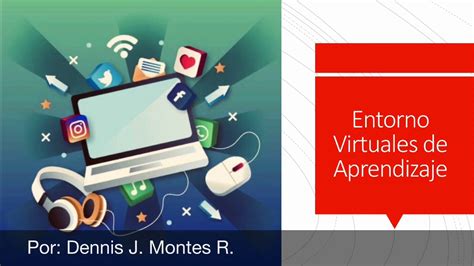 Entornos Virtuales Del Aprendizaje YouTube