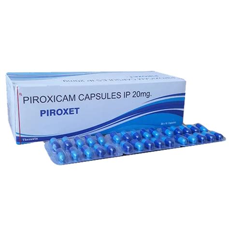 Piroxicam Mg Capsules Therawin At Rs Box In Ambala Id