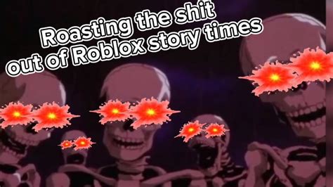 Berserk Skeletons Roasting Roblox Story Times Pt 1 YouTube