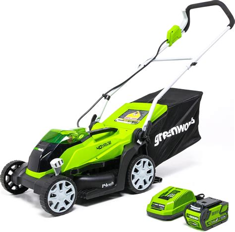 Greenworks Mower 40v Reviews And Buying Guide