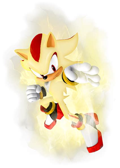 File Ssbu Spirit Super Shadow Png Smashwiki The Super Smash Bros Wiki