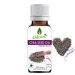 Buy Oilcure Chia Seed Oil Cold Pressed Pure Ml Online At Best