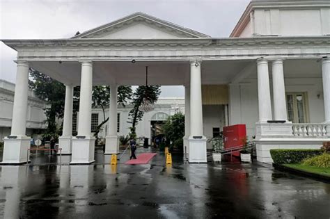 Isu Reshuffle Kabinet Rabu Pon Begini Suasana Di Istana Hari Ini